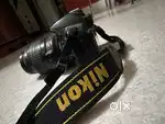 Nikon D3100 DSLR Camera