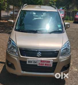 Maruti Suzuki Wagon R VXI 1.2, 2013, Petrol