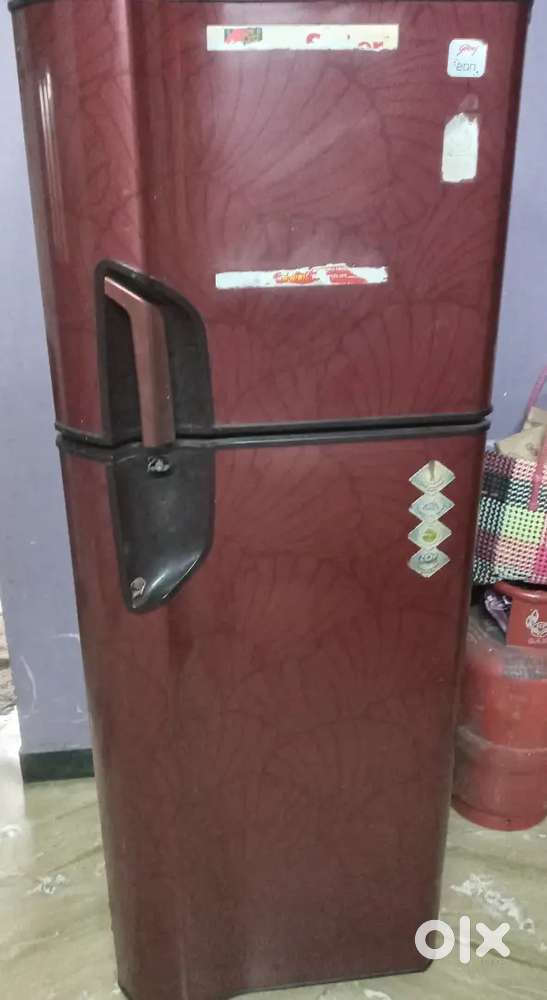 Godrej double door