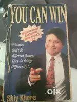 You Can Win by Shiv Khera (English)
