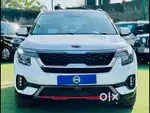 Kia Seltos GTX DCT, 2019, Petrol