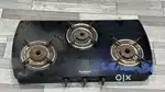 Used stove