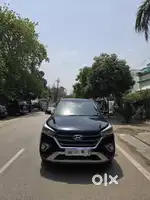 Hyundai Creta 1.6 SX (O), 2018, Diesel