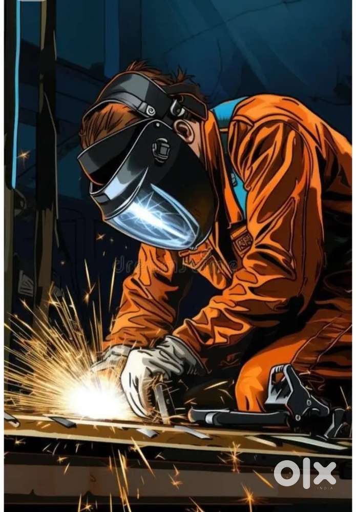 Welding fabrication