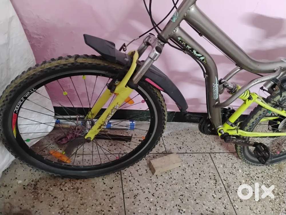 New condition gair cycle hai
