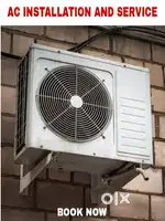 AC INSTALLATION AND SERVICE