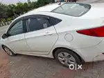Hyundai Fluidic Verna 2017 Diesel Well Maintained
