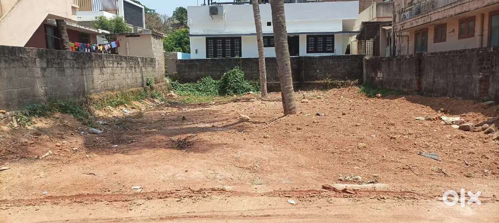 Plot for sale thrissur