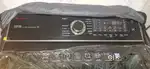 Washing machine hardly one month use