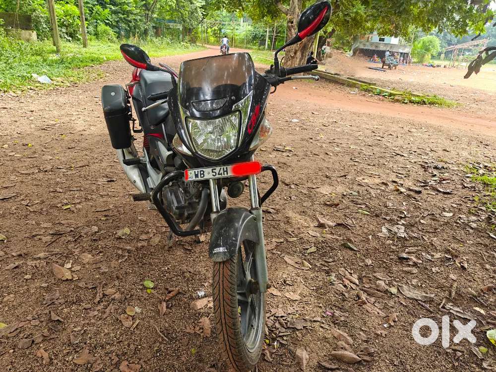 Hero Honda cbz extreme (150cc)