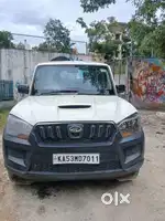 Mahindra Scorpio S4, 2016, Diesel
