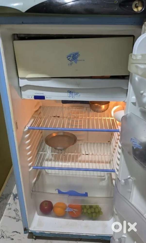 Whirlpool magic fridge