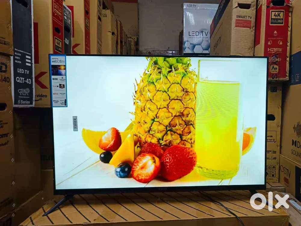 32 INCH SMART ANDROID 4K LED TV ( FAMOUS BRAND )