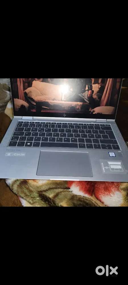 HP EliteBook x360 1030 G4 touchscreen