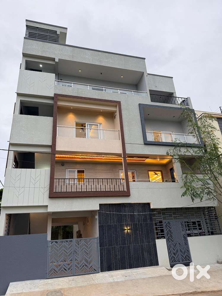 CORNER  south east facing BDA Vastu Building for sale