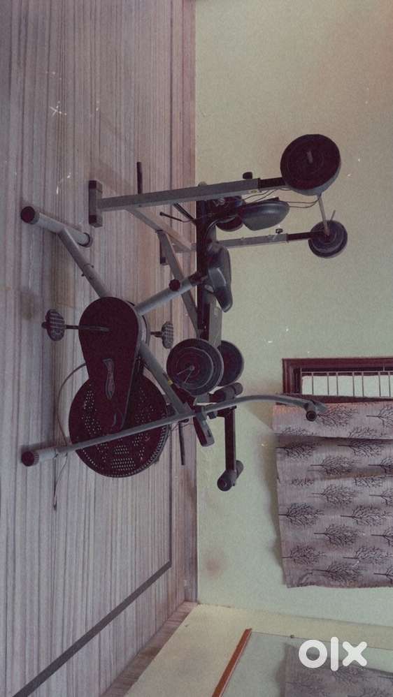 Gym Equipments