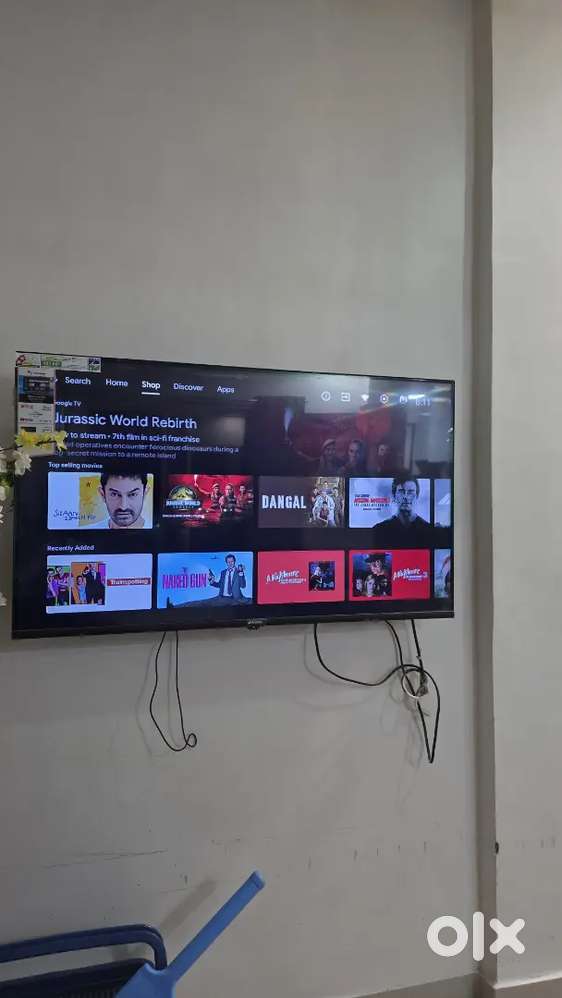 Sansui 43 Inch Smart TV 2022 purchased