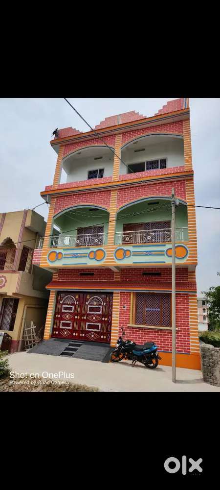Newly made 2bhk in independent house