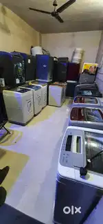 Washing machine rent and selling available