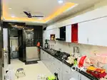 2 BHK Furnished Flat, Covered Campus