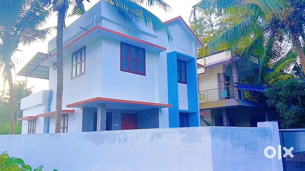ചേർത്തല റെയിൽവേ സ്റ്റേഷനിൽ നിന്നും 1 കിലോമീറ്റർ 3 bhk 49 ലക്ഷം