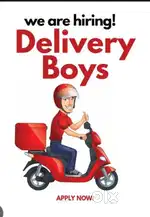 Delivery boy ki avsakta h