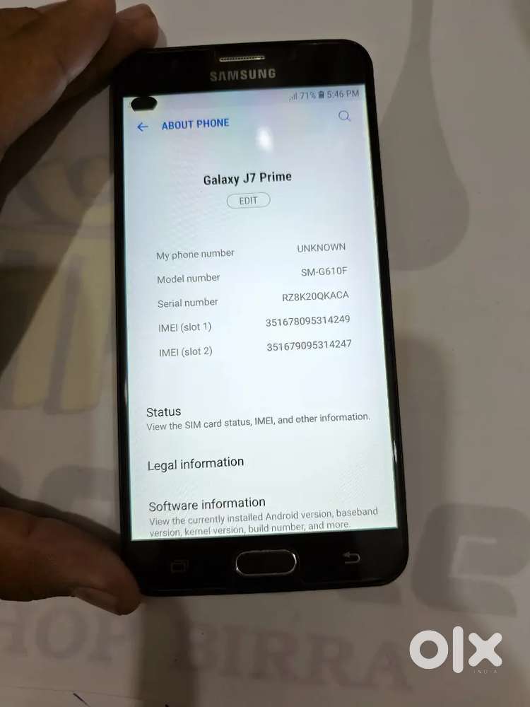 Samsung J7prime