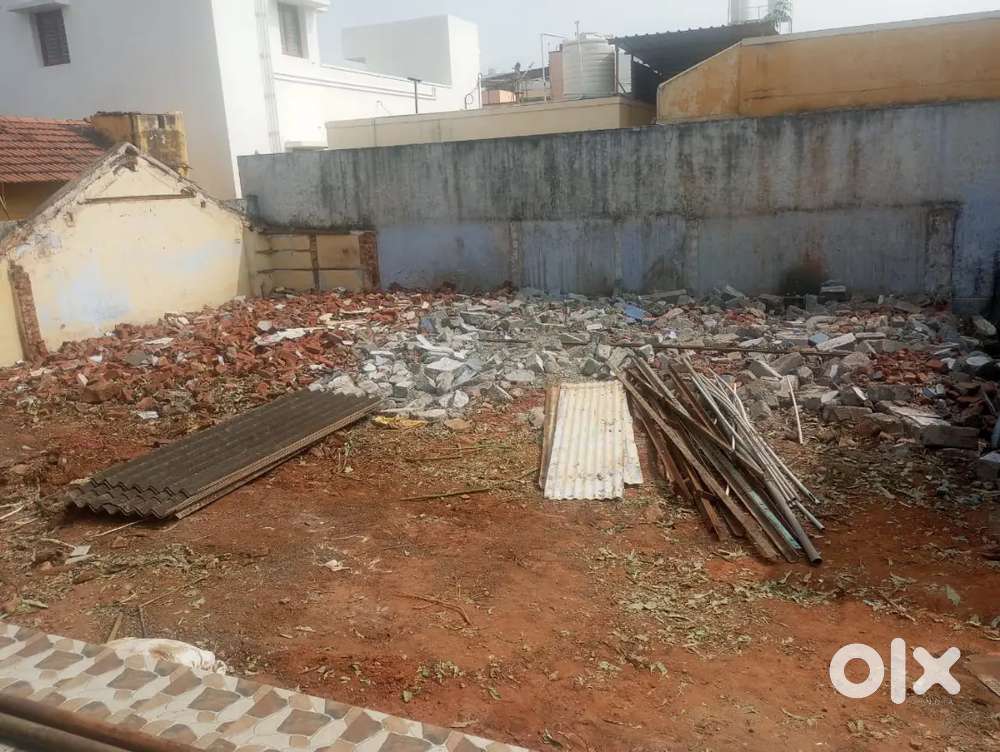 Land for rent  5.5 cents with ( 3 phase EB line - 5HP )