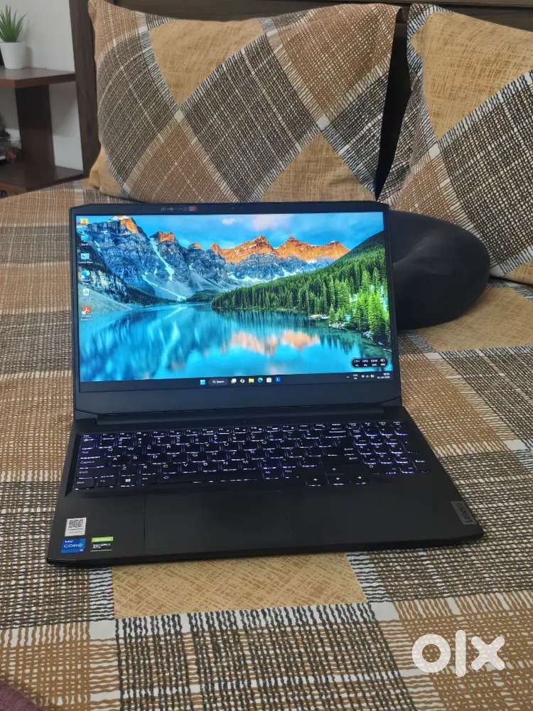 Lenovo Gaming Laptop i5 11th Gen with Warranty