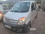 Maruti Suzuki Wagon R 2007