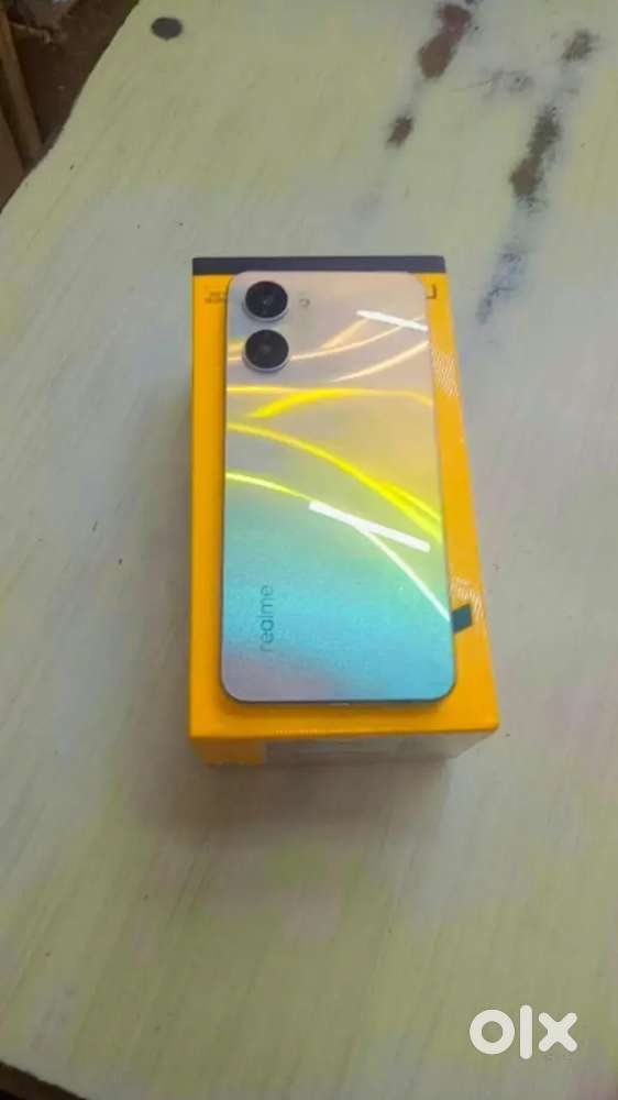 Realme 10 mobile 8/128gb storage