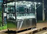 Pakodi and nasta counter