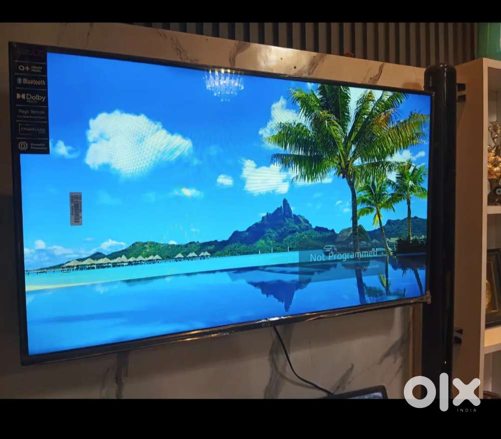 All sizes LED TV Smart Android WiFi all applications working