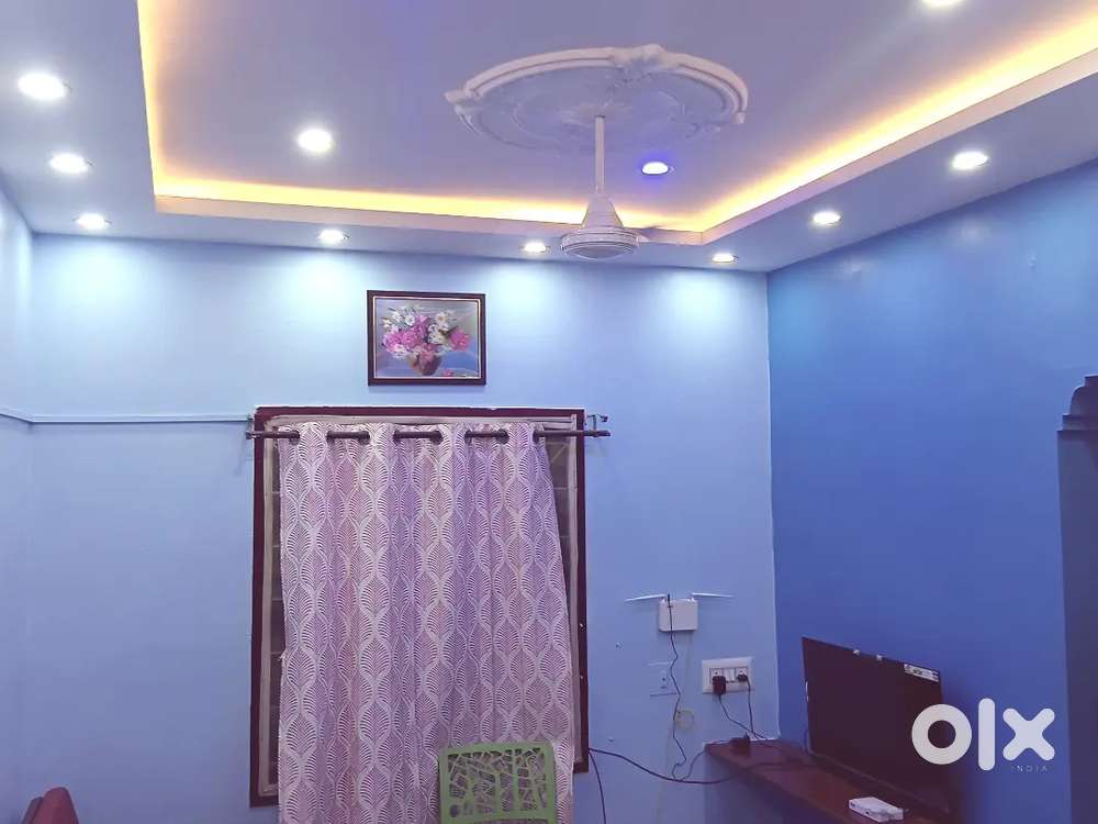 1 Bhk Fully Furnished House in Ashok Nagar,