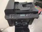Hp duplex printer