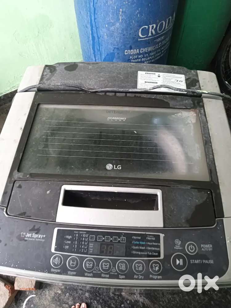 Automatic washing machine