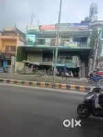 500 square feet near Haldwani mukhani opposit of kurvanchal Bank