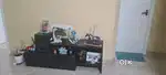 Tv unit and bench for sale