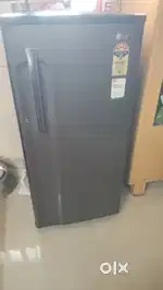 LG Company Fridge
