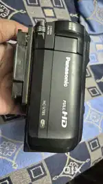 Panasonic hc v785 handy camera