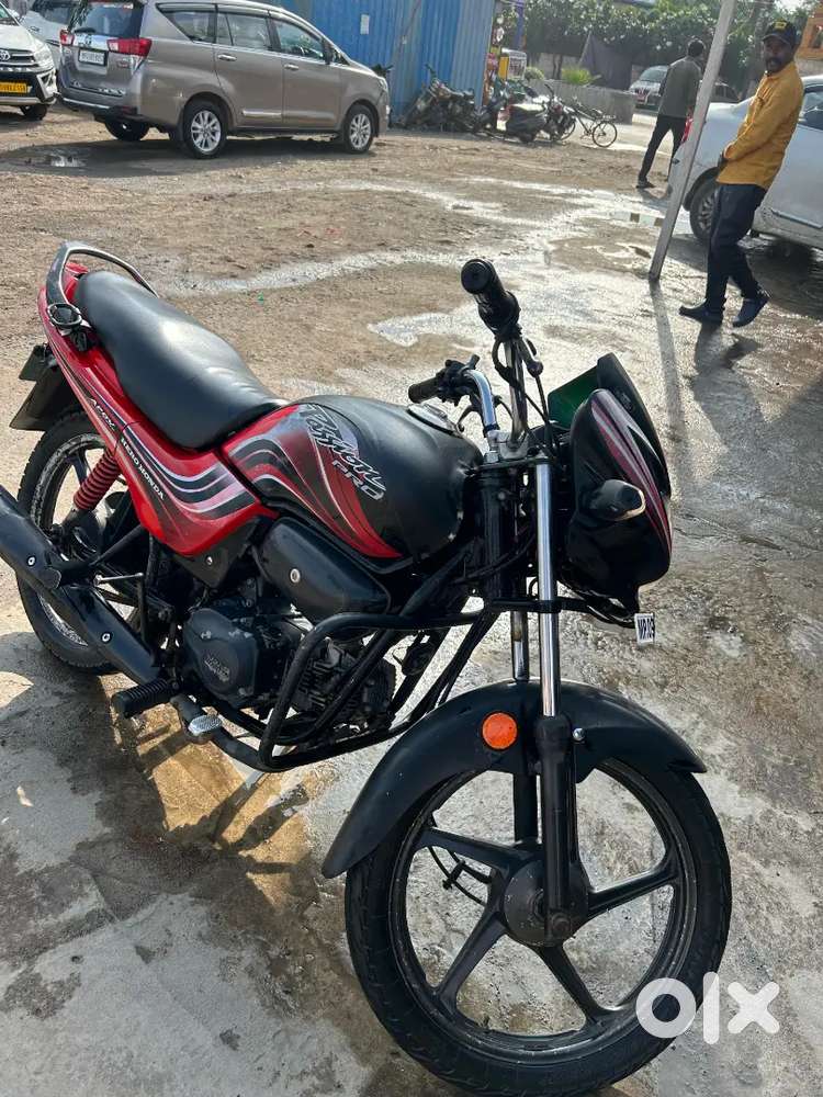 Hero honda passion pro 2011