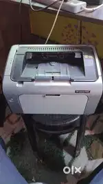 HP LASERJET P1108