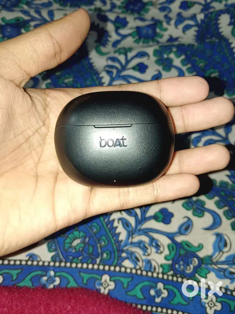 boAt True Wireless Airbuds – 2 Month Old  With Box & Warranty