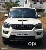 Mahindra Scorpio S10, 2015, Diesel