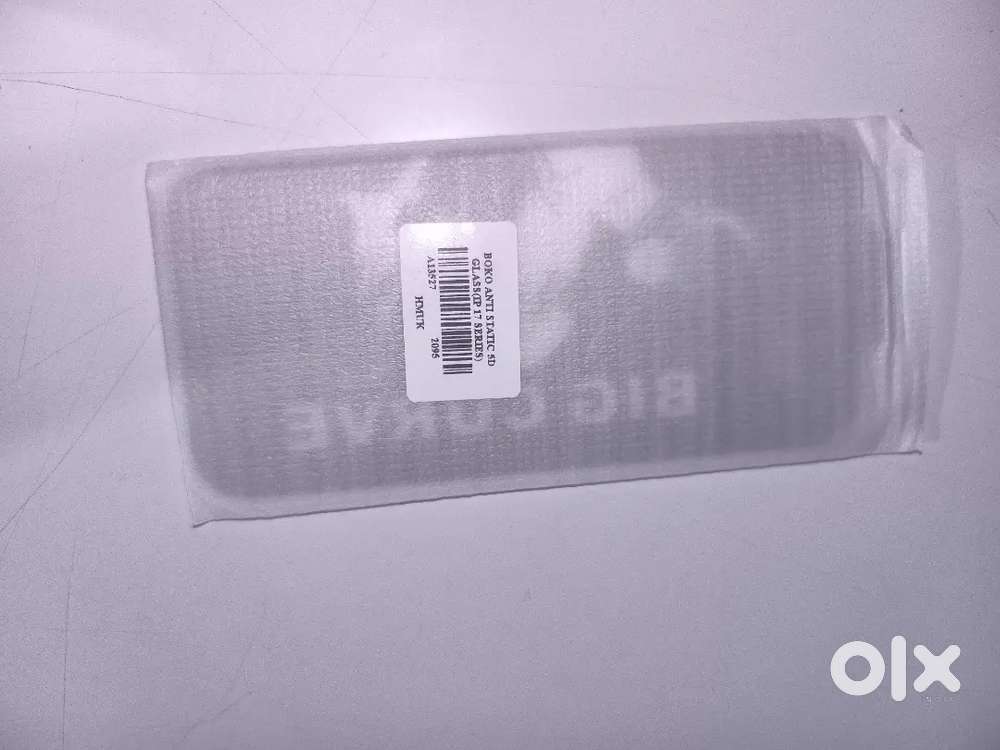 5D GLASS IPHONE 17 AIR