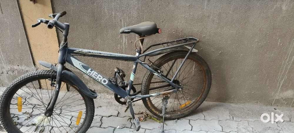 Old cycle for kids