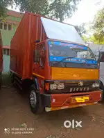 Eicher 1110 20ft 8*8 container 2010 single owner power steering Fc ins