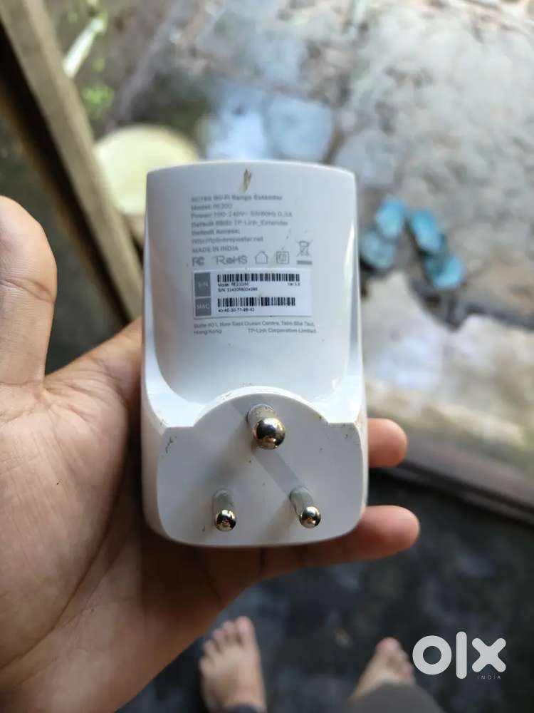 Wifi extender