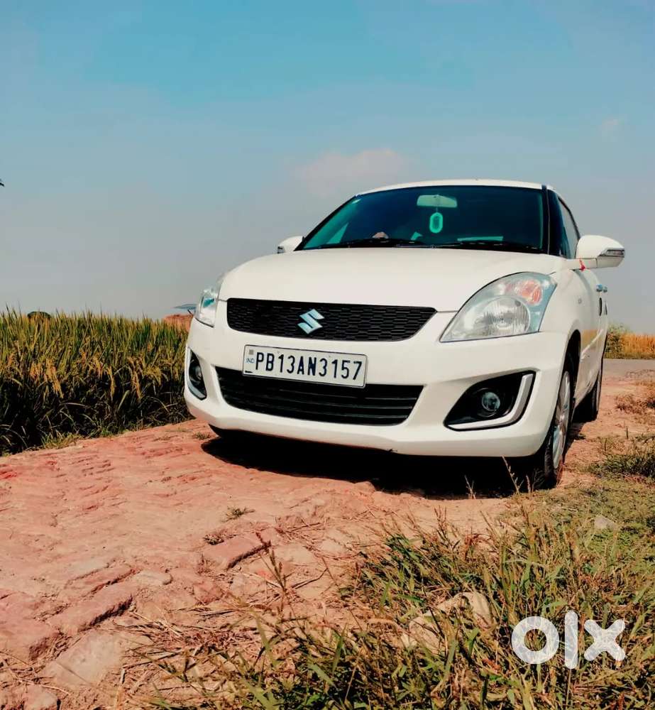 Maruti Suzuki Swift 2015 Diesel 75000 Km Driven