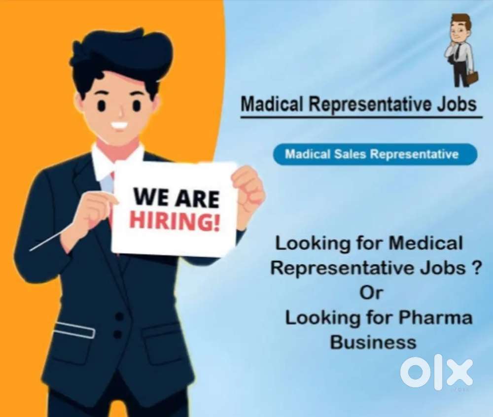 MEDICINE REPRESENTATIVE